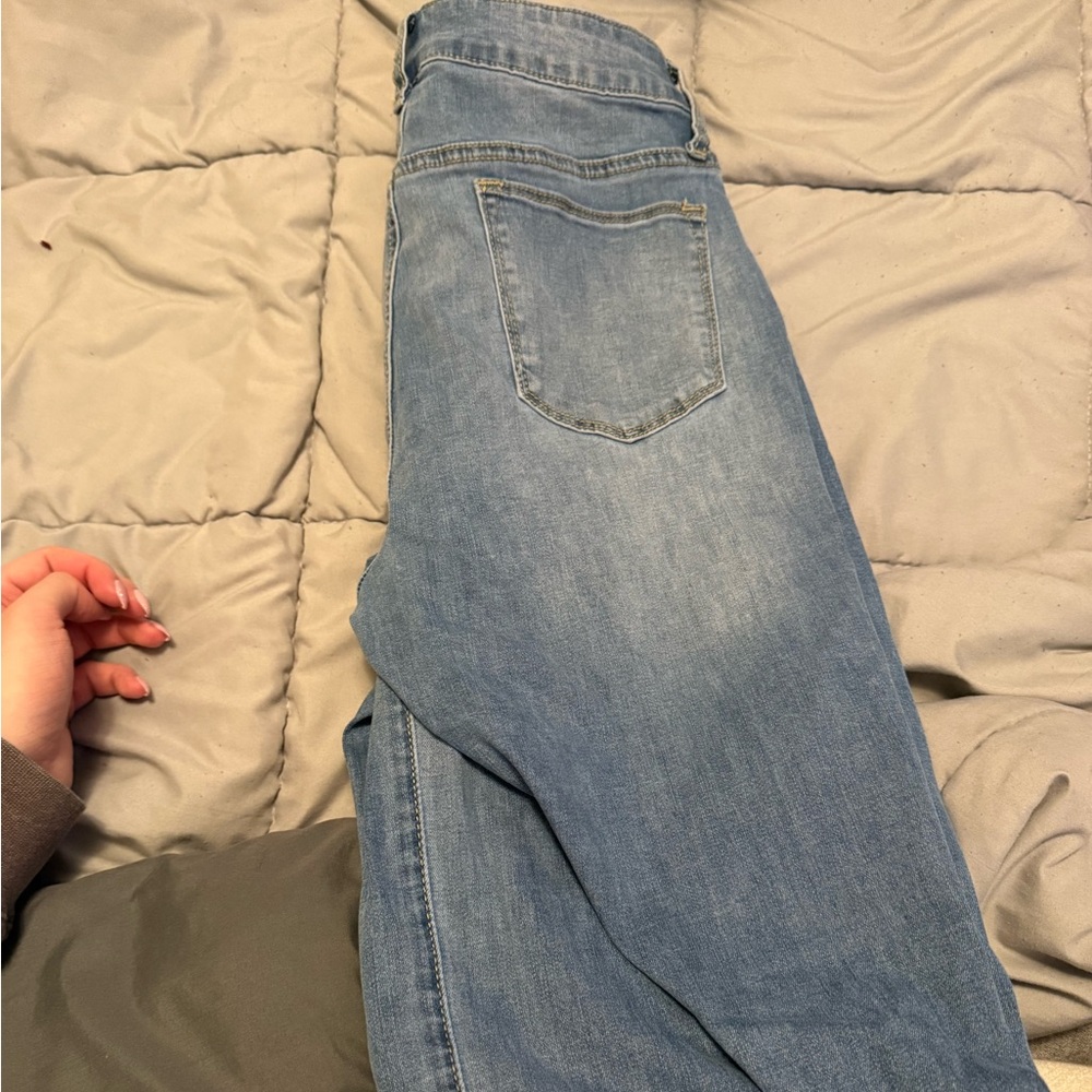 Classic Blue Women's Jeans